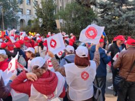 SANITAS declanșează CONFLICTUL COLECTIV DE MUNCĂ