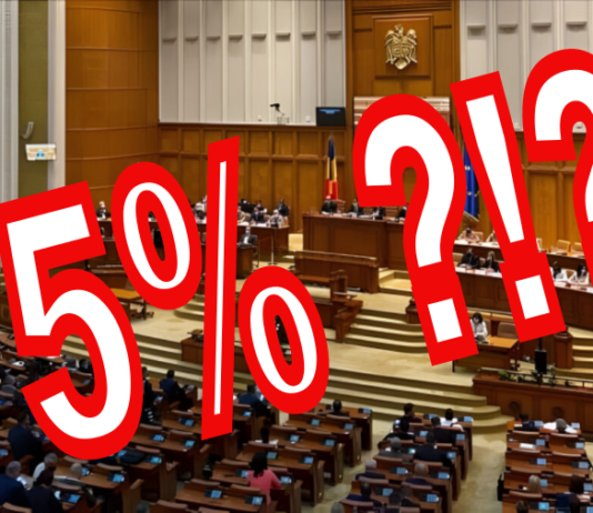 BUGETUL ROMÂNIEI S-A VOTAT, rămâne ”cum s-a stabilit”!