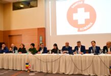 17 ianuarie 2024: întâlnire la vârf Federația SANITAS – Guvernul României