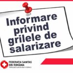 Salarii pe bază de gradații