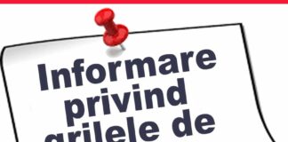 Salarii pe bază de gradații