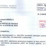 Opinia SANITAS a fost confirmată de Ministerul Muncii!