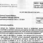 Personalul de suport și cel din cercetare din Sănătate și Asistență socială câștigă încă 10% la salariul de bază