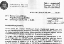 Personalul de suport și cel din cercetare din Sănătate și Asistență socială câștigă încă 10% la salariul de bază