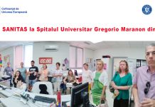 Schimb transnațional de bune practici: Federația Sanitas din România – Confederación Sindical de Comisiones Obreras (CCOO)