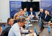 Întâlnire Federația SANITAS – MINISTERUL SĂNĂTĂȚII