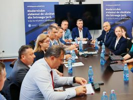 Întâlnire Federația SANITAS – MINISTERUL SĂNĂTĂȚII