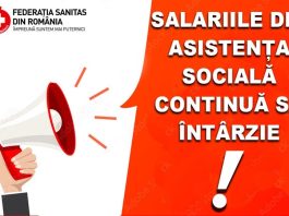 Asistența socială ÎN COLAPS – guvernul TACE!
