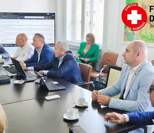 Reprezentanții SANITAS s-au întâlnit cu ministrul Sănătății