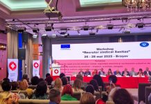 Conferința ”STADIUL DIALOGULUI SOCIAL ÎN SECTOARELE DE SĂNĂTATE ȘI ASISTENȚĂ SOCIALĂ”