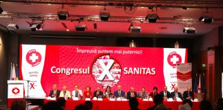 Delegații la Congresul X Sanitas au ales noul Birou Operativ al federației