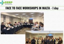 Workshop in cadrul Proiectului SERP, ziua 1