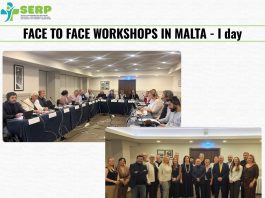 Workshop in cadrul Proiectului SERP, ziua 1