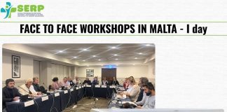 Workshop in cadrul Proiectului SERP, ziua 1