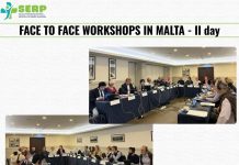 Workshop in cadrul Proiectului SERP, ziua a 2-a