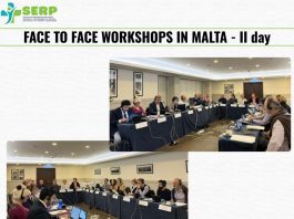 Workshop in cadrul Proiectului SERP, ziua a 2-a