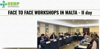 Workshop in cadrul Proiectului SERP, ziua a 2-a