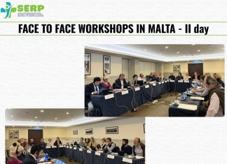 Workshop in cadrul Proiectului SERP, ziua a 2-a