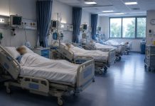 2026 – 2030: scăderea numărului de paturi în sistemul sanitar