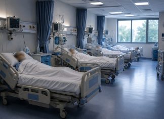 2026 – 2030: scăderea numărului de paturi în sistemul sanitar