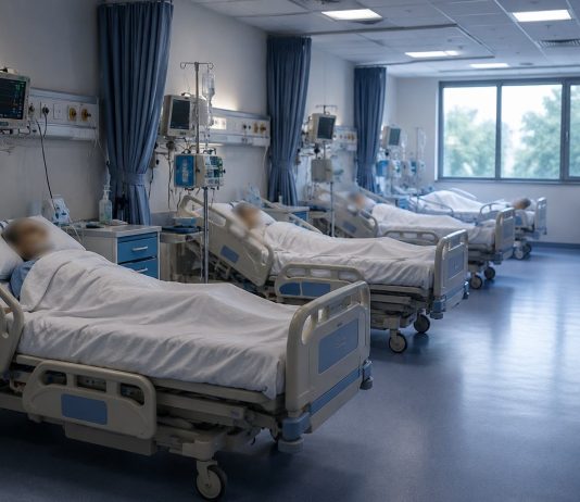 2026 – 2030: scăderea numărului de paturi în sistemul sanitar