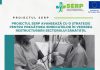 Proiectul SERP avansează cu o strategie pentru pregătirea sindicatelor în vederea restructurării sectorului Sănătății