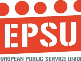 EPSU – Scrisoare de solidaritate