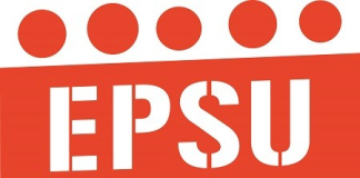 EPSU – Scrisoare de solidaritate