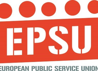 EPSU – Scrisoare de solidaritate