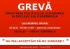 SANITAS decide: Grevă împotriva politicilor economice și sociale ale Guvernului