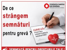 SANITAS spune STOP politicilor abuzive!