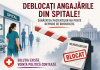 Deblocați angajările în spitale!