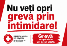 Au început deja presiunile asupra angajaților. Nu vă lăsați intimidați!