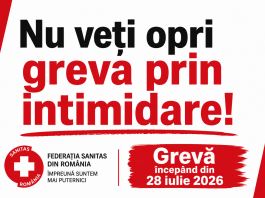 Au început deja presiunile asupra angajaților. Nu vă lăsați intimidați!