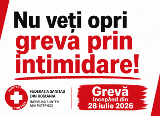 Au început deja presiunile asupra angajaților. Nu vă lăsați intimidați!
