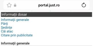 La cererea SANITAS, Curtea de Apel suspendă parcursul proiectului legii salarizării