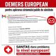 În timp ce guvernul interimar Bolojan limitează dialogul social, SANITAS deschide dialogul la Bruxelles