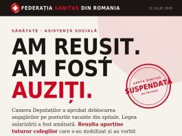 Greva generală NU SE TERMINĂ! SE SUSPENDĂ!