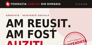 Greva generală NU SE TERMINĂ! SE SUSPENDĂ!