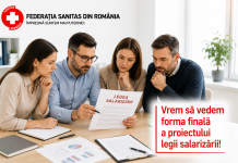 Discuții la Casa Națională de Asigurări de Sănătate