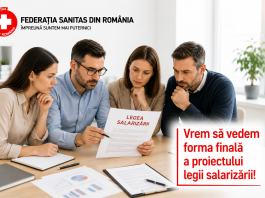 Discuții la Casa Națională de Asigurări de Sănătate