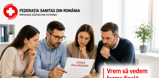 Discuții la Casa Națională de Asigurări de Sănătate
