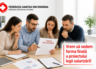 Discuții la Casa Națională de Asigurări de Sănătate