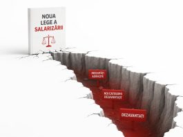Comunicat de presă: Noua lege a salarizării nu repară inechitățile. Le adâncește și creează noi categorii de salariați dezavantajați