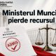 Ministerul Muncii pierde definitiv recursul în fața SANITAS