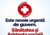 Apel SANITAS: ROMÂNIA NU MAI ARE TIMP DE PIERDUT!